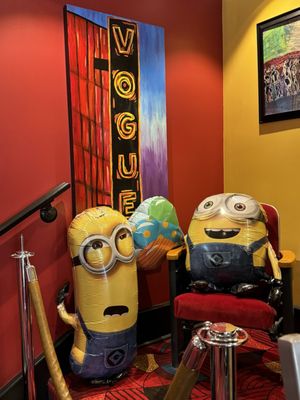 Vogue Theatre by null