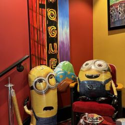 The Vogue Theatre - Minions enjoying The Vogue