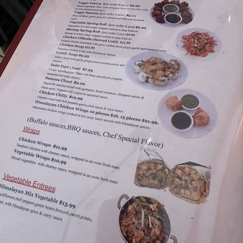 Himalayan Cuisine SF - Indian Near Me - San Francisco, California