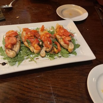 Limoncello South - Brushetta Classica - Italian Near Me - New Smyrna Beach, Florida