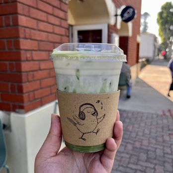 White Sparrow Coffee - Blueberry Matcha - Coffee Roasteries Near Me - Tustin, California White Sparrow Coffee - Blueberry Matcha - Coffee Roasteries Near Me - Tustin, California