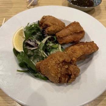 Santa Ramen - Chicken Karage - Ramen Near Me - San Mateo, California Santa Ramen - Chicken Karage - Ramen Near Me - San Mateo, California