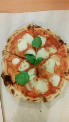 Farinè la Pizza by null