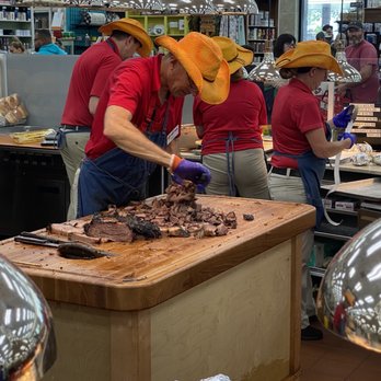 Buc-ee's - Brisket on the board! - Gas Stations Near Me - Daytona Beach, Florida