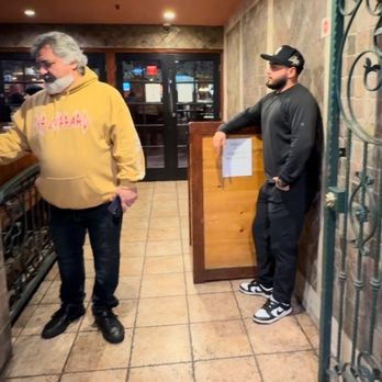 Fantasia Billiards - I'm so sad to say this, but these two fellas were racist towards me for no reason. If you're Hispanic and value your culture, do not come. - Pool Halls Near Me - Burbank, California Fantasia Billiards - I'm so sad to say this, but these two fellas were racist towards me for no reason. If you're Hispanic and value your culture, do not come. - Pool Halls Near Me - Burbank, California