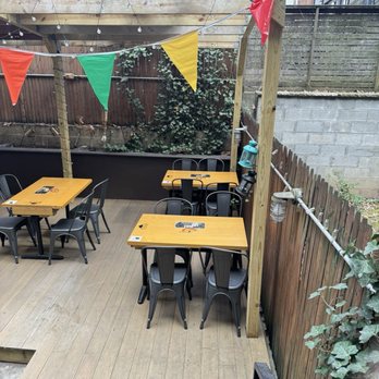 Curry Mee - Back yard    For party - Malaysian Near Me - Brooklyn, New York