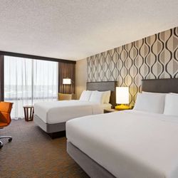 Wyndham Fort Smith City Center - Guest room