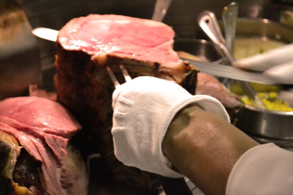 Lawry's The Prime Rib by null