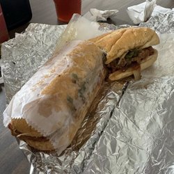 Bagel Lovers - Rib Hero