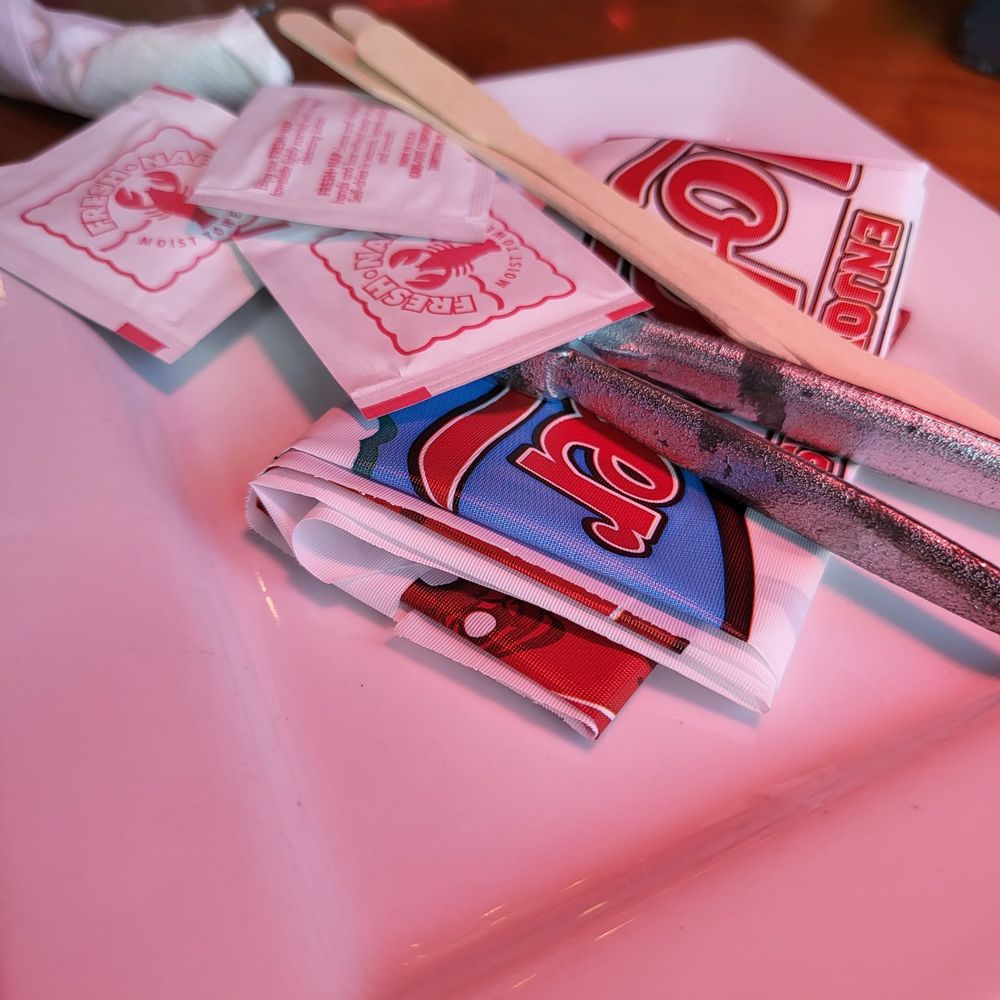 Geddy's - Utensils for the lobster bake - Seafood Near Me - Bar Harbor, Maine Geddy's - Utensils for the lobster bake - Seafood Near Me - Bar Harbor, Maine