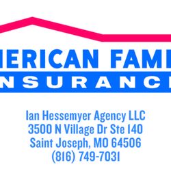 Ian Hessemyer Agency - American Family Insurance