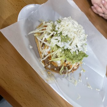 Mex Taco House - Tostada - Breakfast & Brunch Near Me - Cypress, Texas Mex Taco House - Tostada - Breakfast & Brunch Near Me - Cypress, Texas