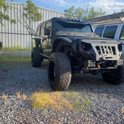 RailSide Auto - My Jeep