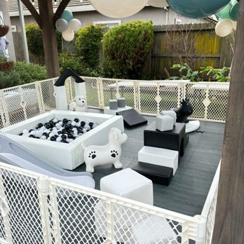 Tiny Tykes Soft Play - Party Equipment Rentals Near Me