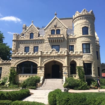 Joslyn Castle - Venues & Event Spaces Near Me - Omaha, Nebraska