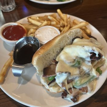 The Chop House - Smoked brisket sandwich - New American Near Me - Kodak, Tennessee The Chop House - Smoked brisket sandwich - New American Near Me - Kodak, Tennessee