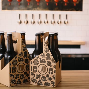 Halo Brewery - Breweries Near Me - Toronto, Ontario