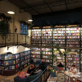 Cafebrería El Péndulo - Bookstores Near Me - México, D.F., DIF Cafebrería El Péndulo - Bookstores Near Me - México, D.F., DIF