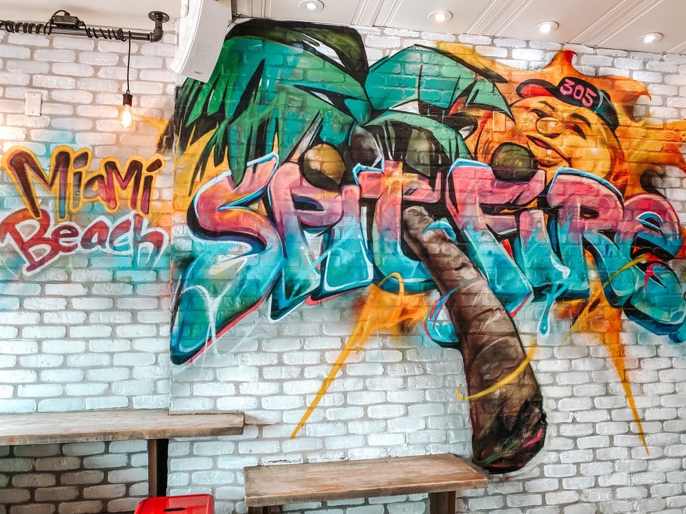 Spitfire - Mediterranean Street Food