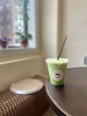 The Coffee Chat by null