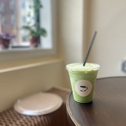 The Coffee Chat - Matcha