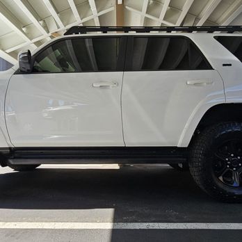 Titan's Auto Detailing - My 2020 Toyota 4Runner SR5 Premium 4WD nice and clean! - Auto Detailing Near Me - Hayward, California