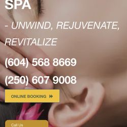 Heaven Head Spa - contact