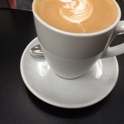 The Coffee Club Carlingford Court - Flat white