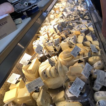 Beecher's Handmade Cheese - Cheese Shops Near Me - Seattle, Washington