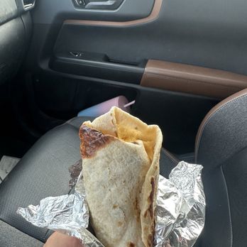 Montes Burritos - South of the Border Burrito - Mexican Near Me - Dallas, Texas