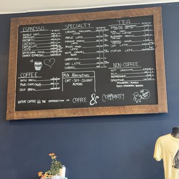 Native Coffee Company - Coffee & Tea Near Me - Bellefontaine, Ohio Native Coffee Company - Coffee & Tea Near Me - Bellefontaine, Ohio