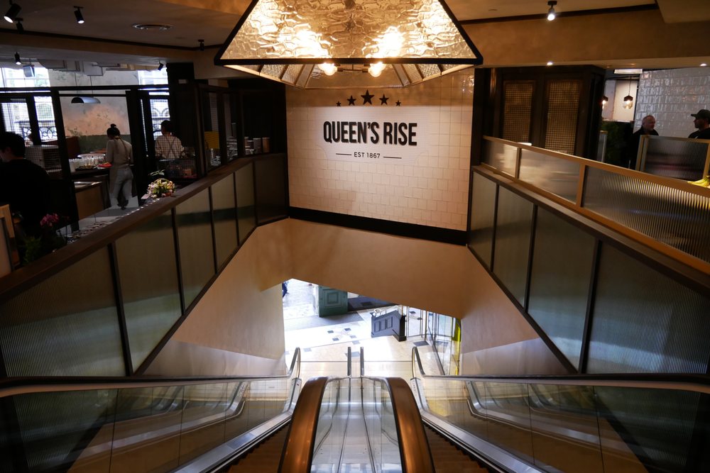 QUEEN’S RISE - Updated May 2024 - 125 Queen St, Auckland, New Zealand ...