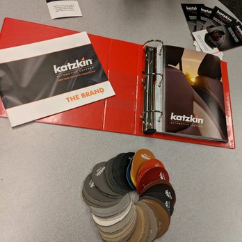 Stewart Design - Katzkin Leather Interior - Car Stereo Installation Near Me - Indianapolis, Indiana