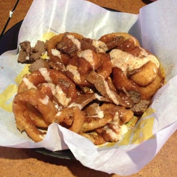 Buffalo Wild Wings - Not your Ordinary onion rings, these look amazing! - American Near Me - Macomb, Illinois
