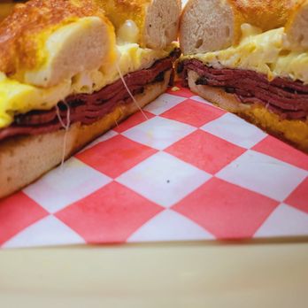 City Bagel and Cafe - Cafes Near Me - Sandy Springs, Georgia