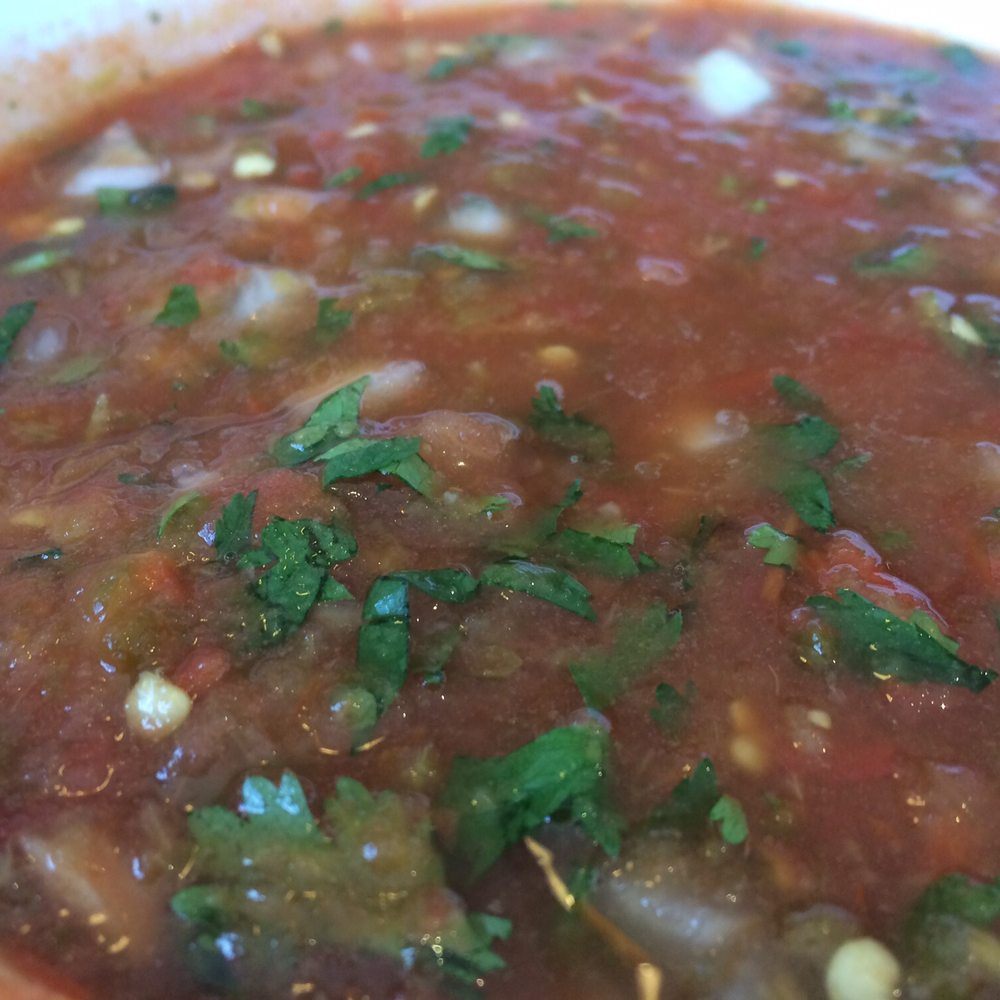 Taco Real - Salsa roja - Mexican Near Me - Houston, Texas Taco Real - Salsa roja - Mexican Near Me - Houston, Texas
