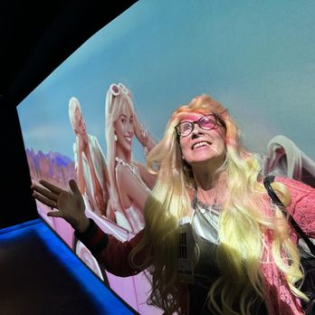 AMC Metreon 16 - Barbie glow - Cinema Near Me - San Francisco, California AMC Metreon 16 - Barbie glow - Cinema Near Me - San Francisco, California