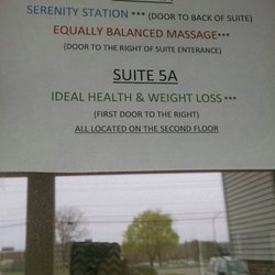 Equally Balanced Massage