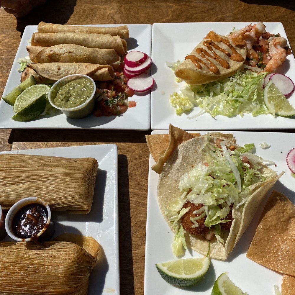 Maya Taqueria - Prospect Heights - Taquitos, Fish Taco, Prawn Taco, Cheese and Rajas Tamale, Chicken Mole Tamale - Mexican Near Me - Brooklyn, New York Maya Taqueria - Prospect Heights - Taquitos, Fish Taco, Prawn Taco, Cheese and Rajas Tamale, Chicken Mole Tamale - Mexican Near Me - Brooklyn, New York