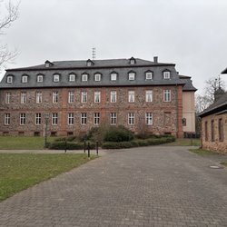 Schloss Langenselbold - 01.2025 Schloss