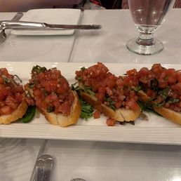 Bruschetta