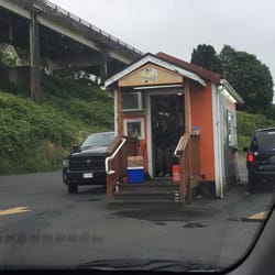Kick Ass Koffee - Quick service! Convenient location!