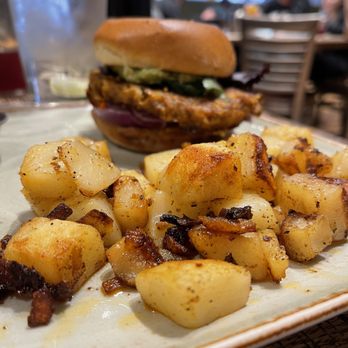 First Watch - Veggie Burger - Breakfast & Brunch Near Me - Hermitage, Tennessee