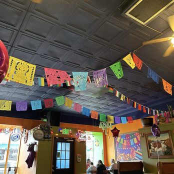 Fajita Grill - Inside area - Mexican Near Me - Westbrook, Maine