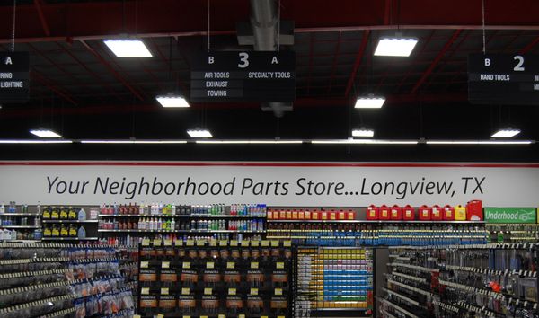 ABC AUTO PARTS - Updated June 2026 - 446 N Eastman Rd, Longview, Texas ...