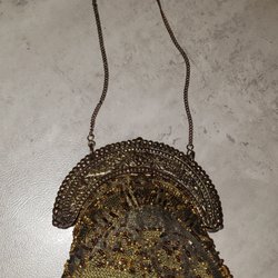 Unique silk purse