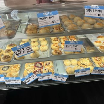 Good Dough - All the kolaches - Bakeries Near Me - Galveston, Texas Good Dough - All the kolaches - Bakeries Near Me - Galveston, Texas