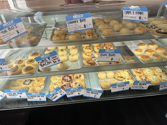 Good Dough Kolache Bakery by null