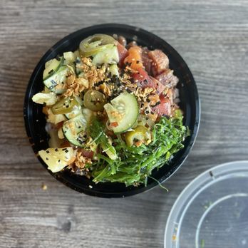 Ahipoki - Ahi poki bowl (build your own) - Poke Near Me - Flagstaff, Arizona