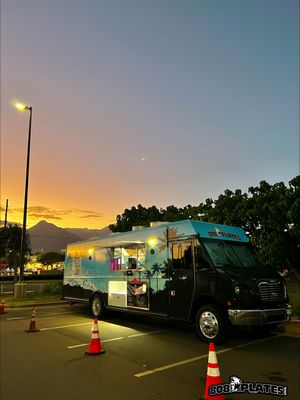 808 Plates Maui by null